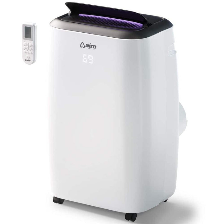 AIRO COMFORT 14000 BTU Portable Air Conditioner