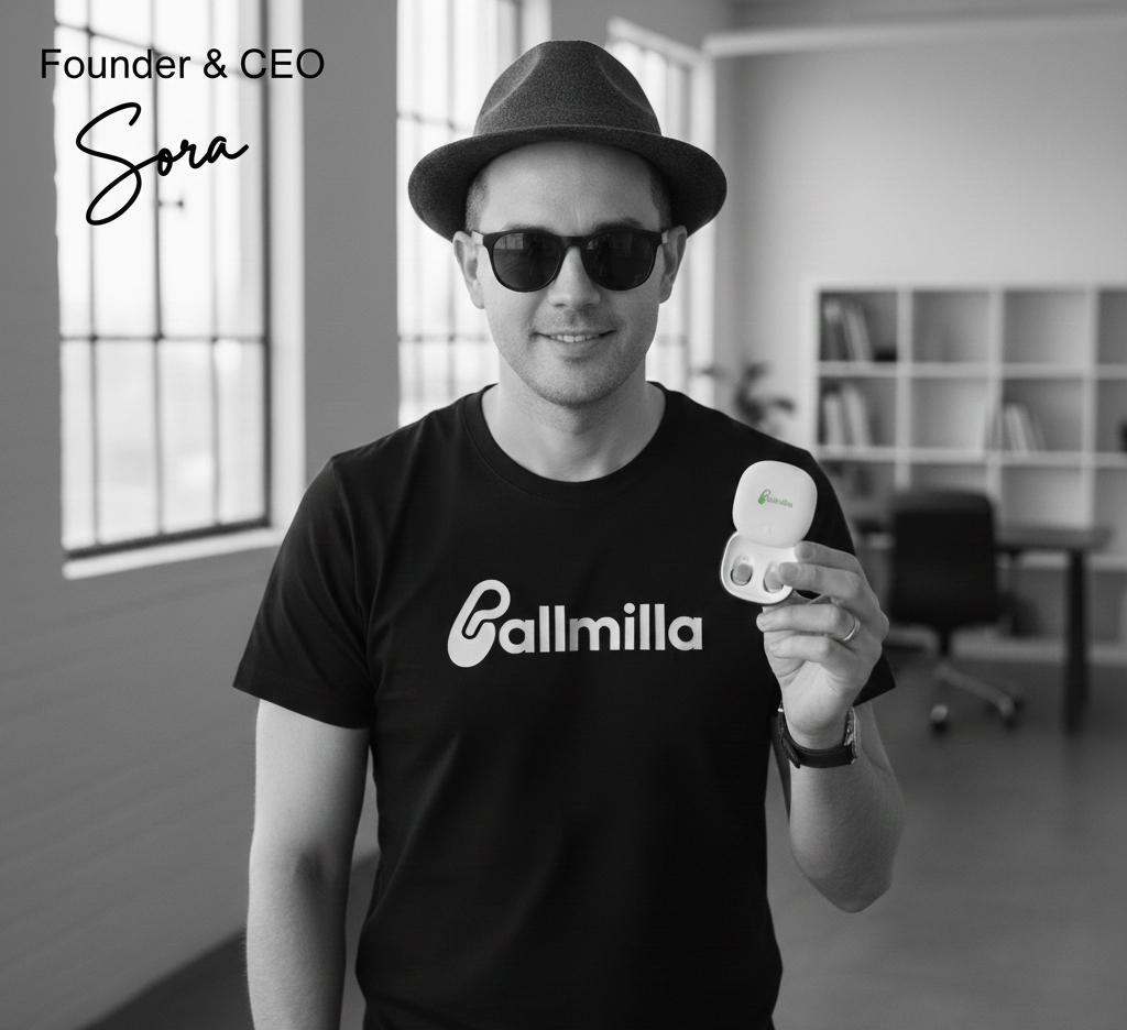 Sora, Founder of Pallmilla