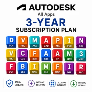 Autodesk All App sub