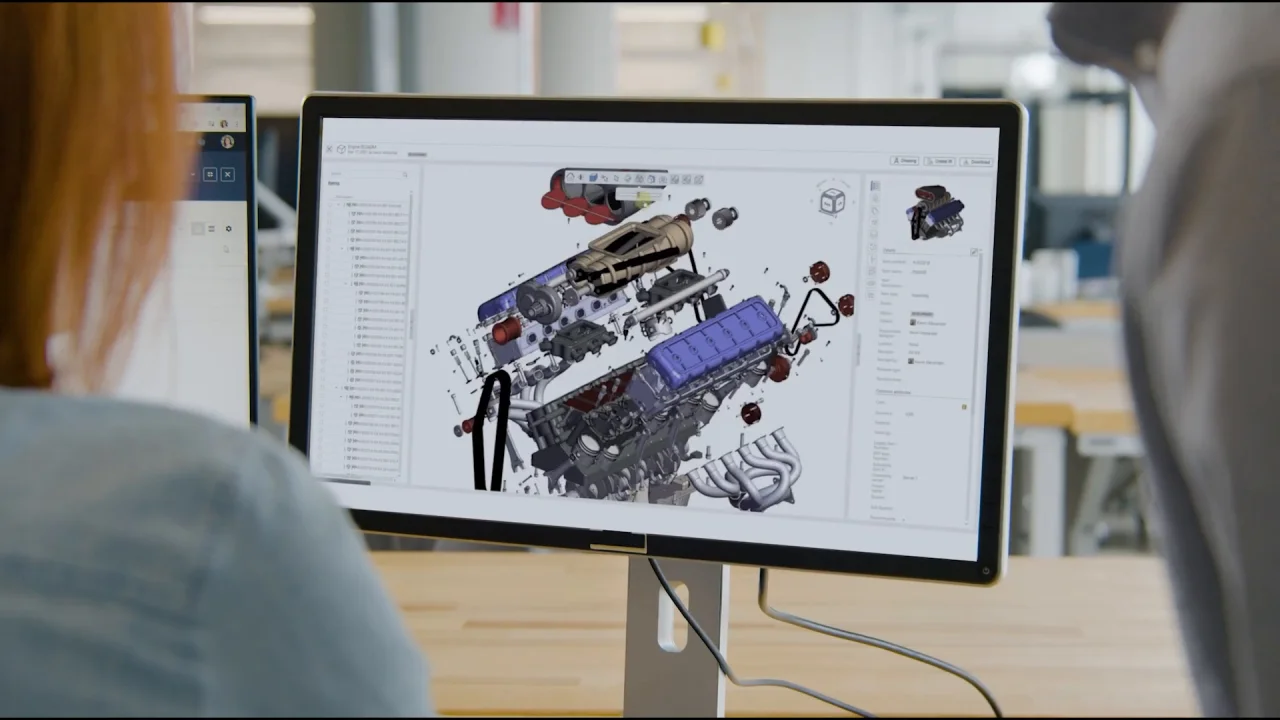 Fusion CAD