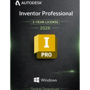 Autodesk-Inventor-Professional-2026